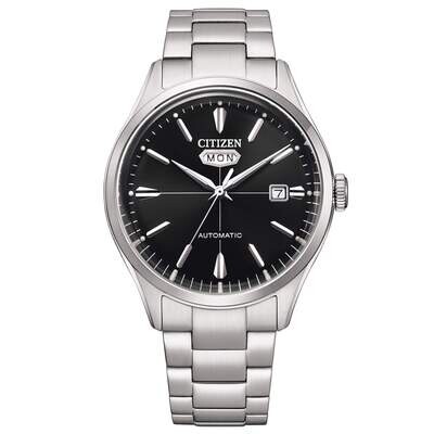 Citizen NH8391-51E orologio per uomo solo tempo meccanico
