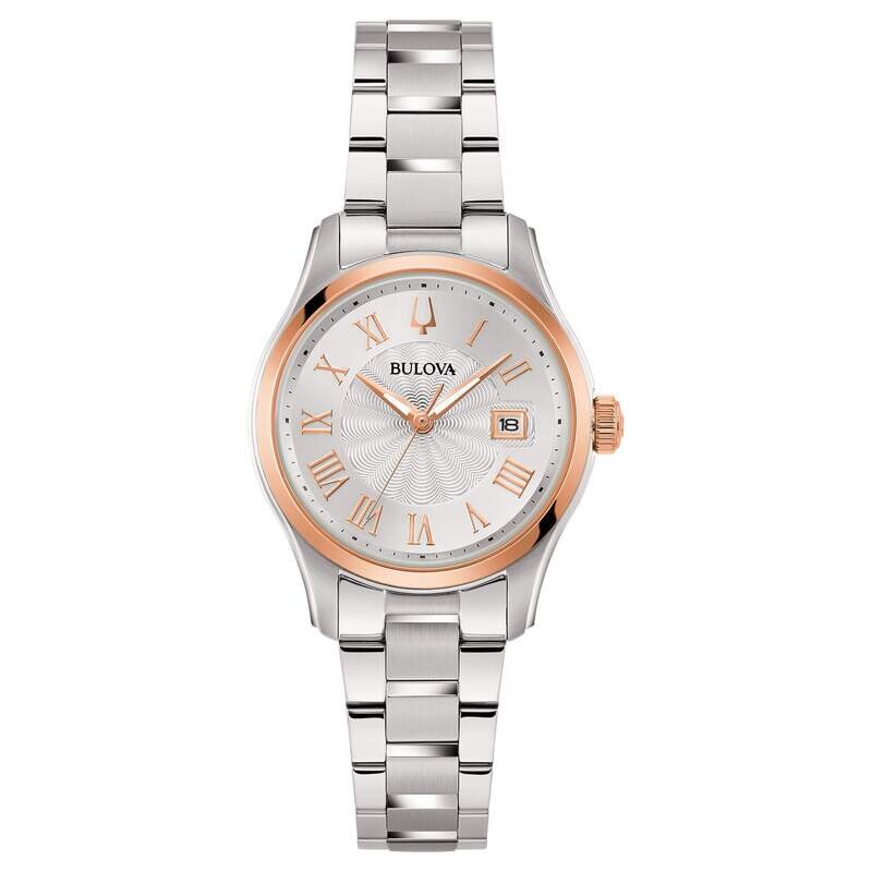 Bulova Wilton  98M136 orologio solo tempo donna