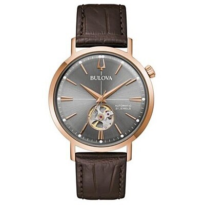 Bulova 97A171 Aerojet Automatic orologio automatico per uomo