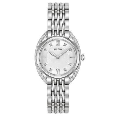 Bulova 96R212 Classic Diamonds orologio per donna