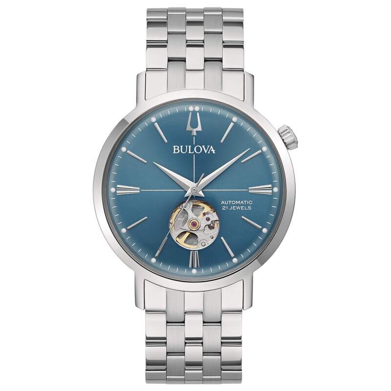 Bulova 96A277 Aerojet Automatic orologio automatico per uomo