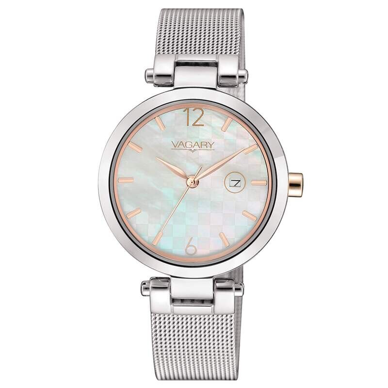 Vagary Flair IU2-995-11 orologio solo tempo per donna
