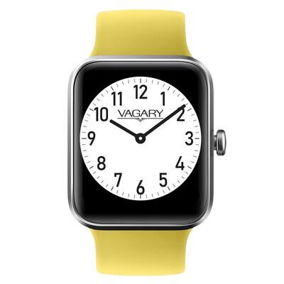 Vagary X02A-004VY orologio smartwatch unisex