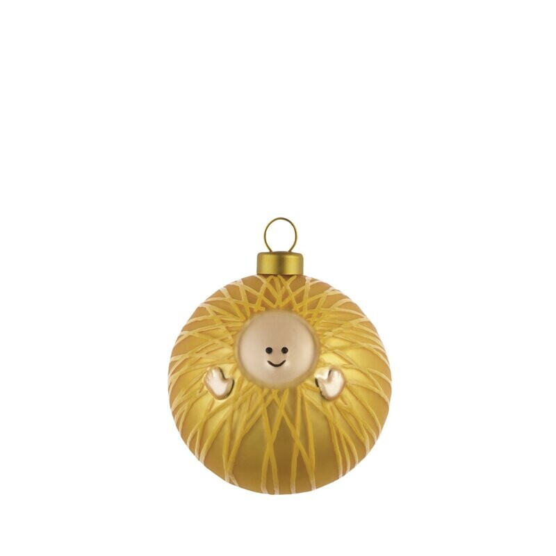 Alessi decorazione Palla di Natale Alessi decorazione Palla di Natale "Gesù Bambino"