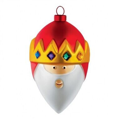 Alessi decorazione Palla di Natale Alessi decorazione Palla di Natale "Gaspare"