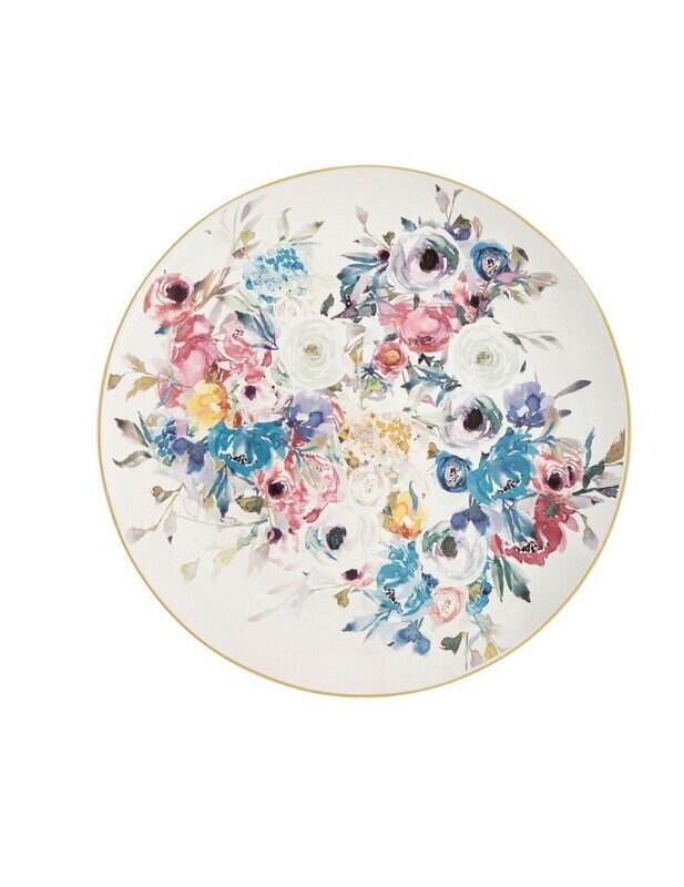 BRANDANI CENTROTAVOLA PARADISE STONEWARE