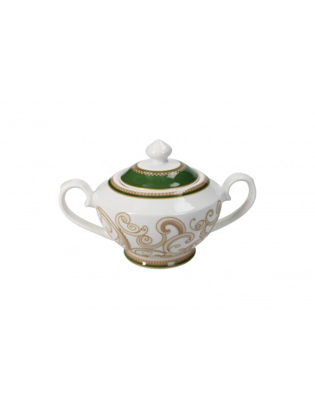 BRANDANI ZUCCHERIERA FILO D'ORO NEW BONE CHINA