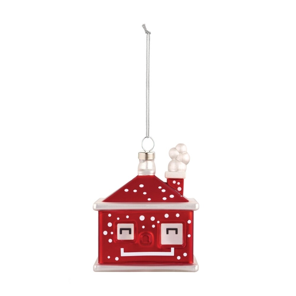Alessi decorazione natalizia "Cubetta"