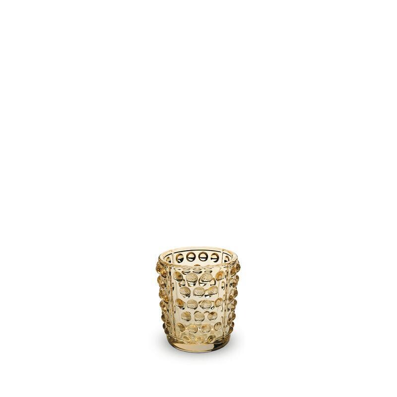 Lalique vaso Lalique vaso "Mossi Votive" Gold