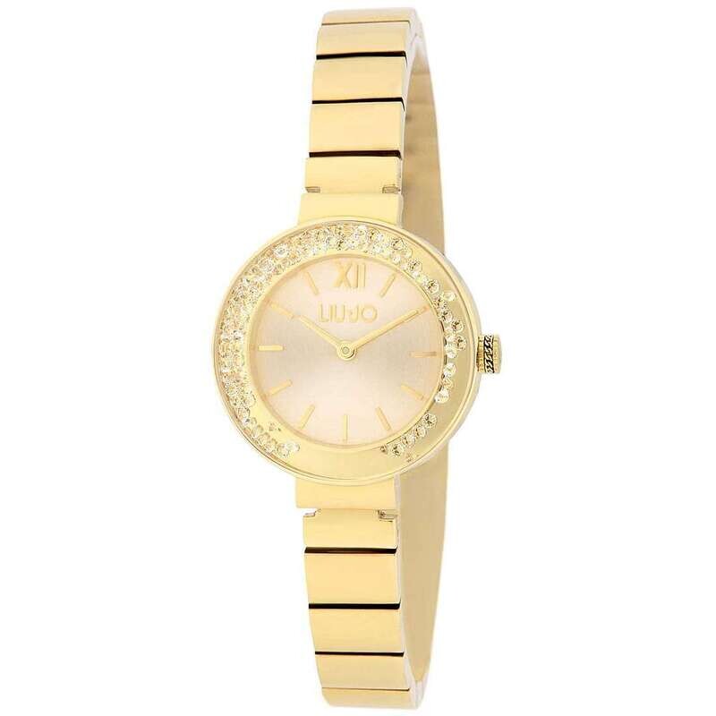 Liu-Jo TLJ2086 orologio "Dancing chic" gold per donna