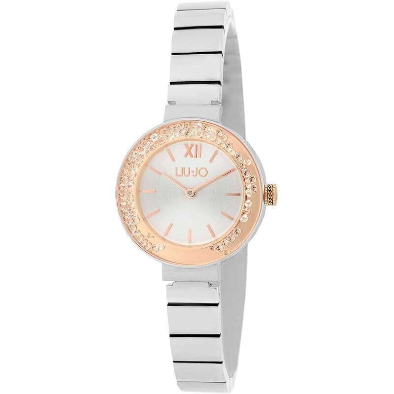 Liu-Jo TLJ2088  orologio "Dancing chic"  Bicolor GR per donna