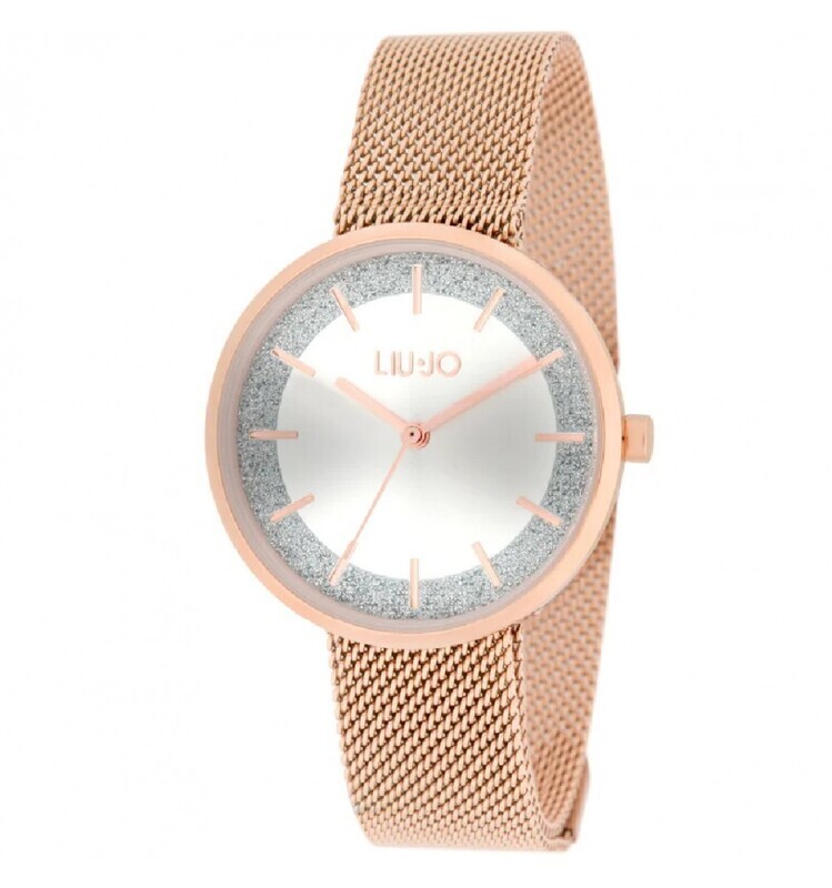 Liu-Jo TLJ2163 Gala gold rose orologio per donna