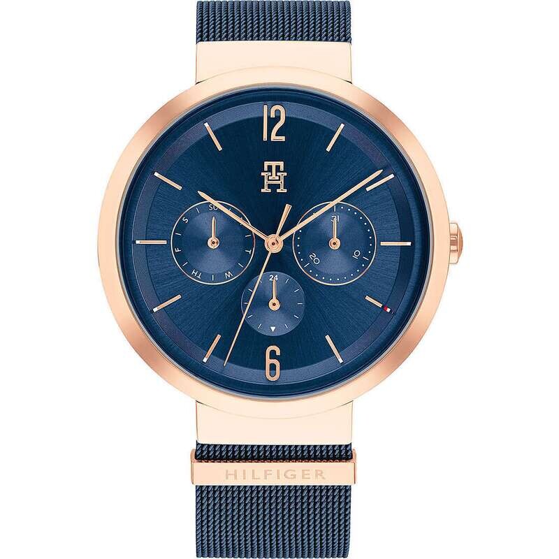 TOMMY HILFIGER LIDIA OROLOGIO MULTIFUNZIONE PER DONNA TOMMY HILFIGER LIDIA OROLOGIO MULTIFUNZIONE PER DONNA