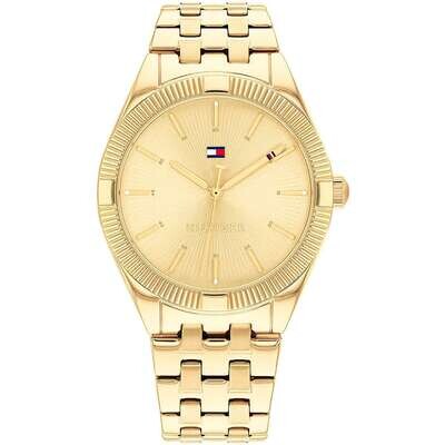 TOMMY HILFIGER RACHEL GOLD OROLOGIO PER DONNA