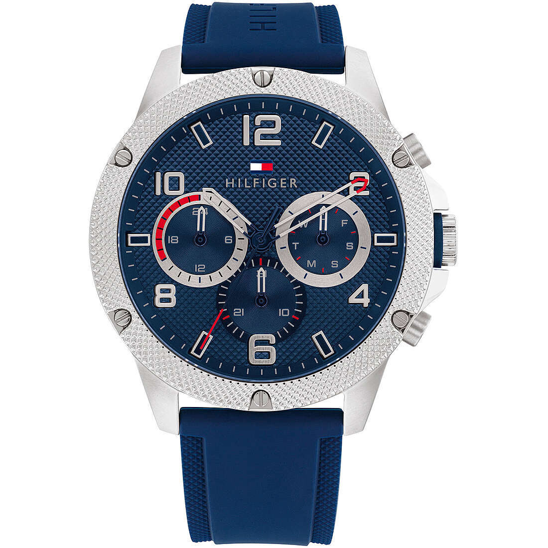 Tommy Hilfiger Blaze blu orologio multifunzione per uomo