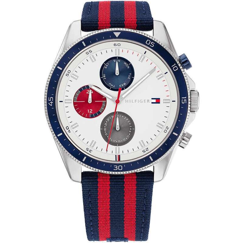 Tommy Hilfiger Parker orologio multifunzione per uomo