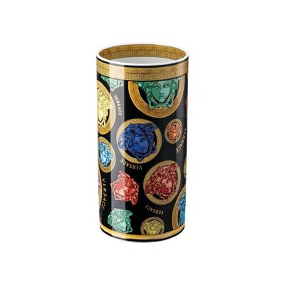 Versace Medusa Amplified Vaso 24 cm Versace Medusa Amplified Vaso 24 cm