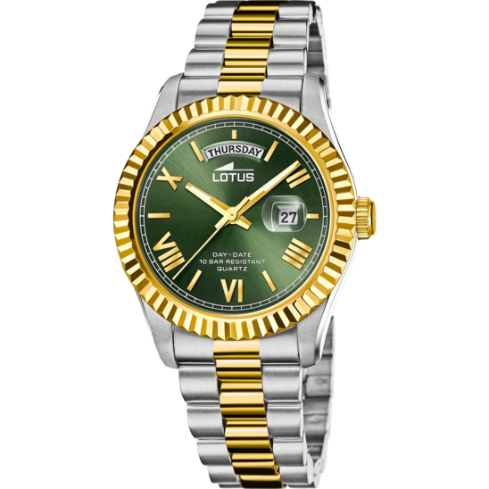 LOTUS 18855/3 OROLOGIO PER UOMO