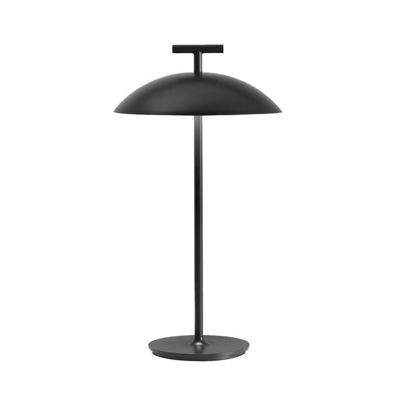 Kartell Mini Geen-a nero Plug Version / Alimentazione diretta