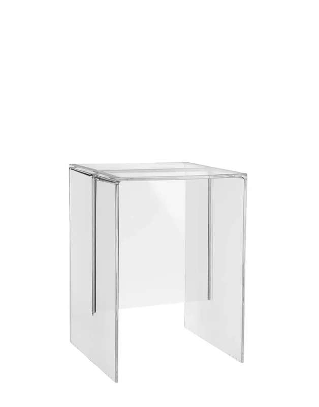 Kartell Sgabello cristallo Max Beam Kartell Sgabello cristallo Max Beam