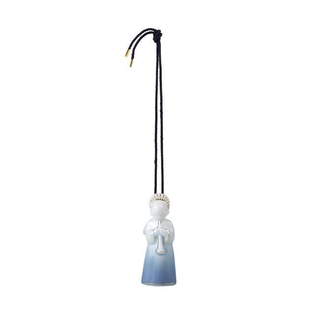 ROYAL COPENHAGEN ANGEL WITH TRUMPET 2023 9,5 CM