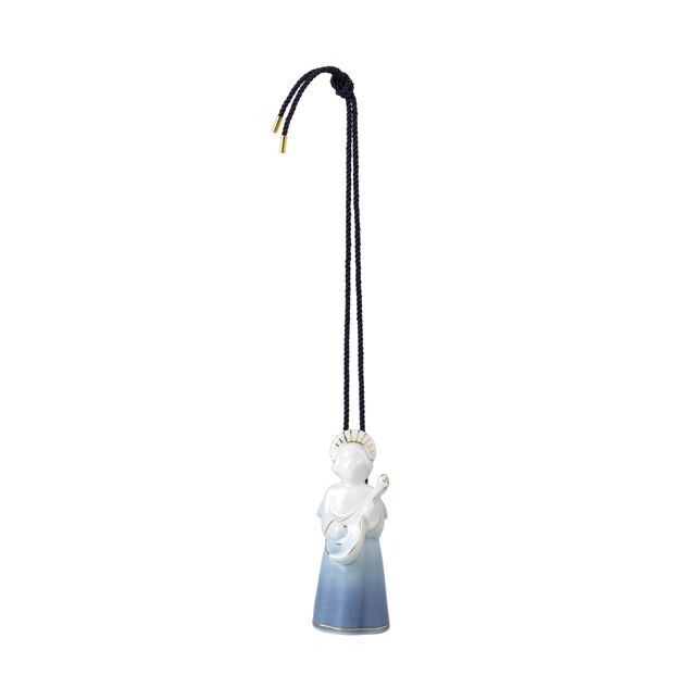 ROYAL COPENHAGEN ANGEL WITH MANDOLIN 2023 9,5 CM