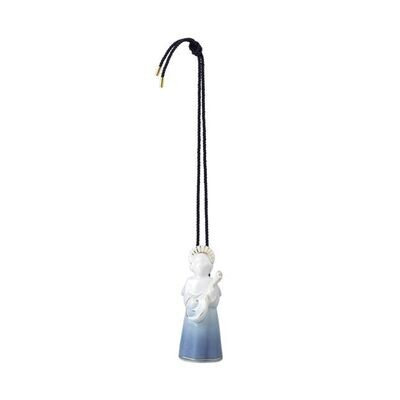 ROYAL COPENHAGEN ANGEL WITH MANDOLIN 2023 9,5 CM ROYAL COPENHAGEN ANGEL WITH MANDOLIN 2023 9,5 CM