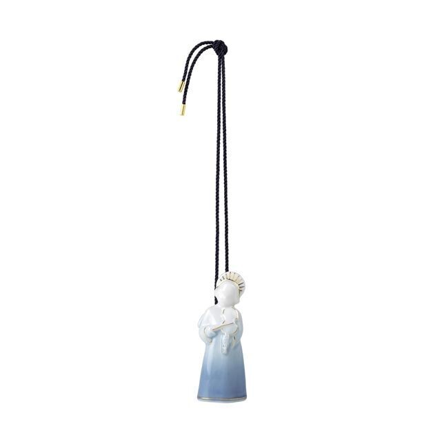 ROYAL COPENHAGEN ANGEL WITH VIOLIN 2023 9,5 CM
