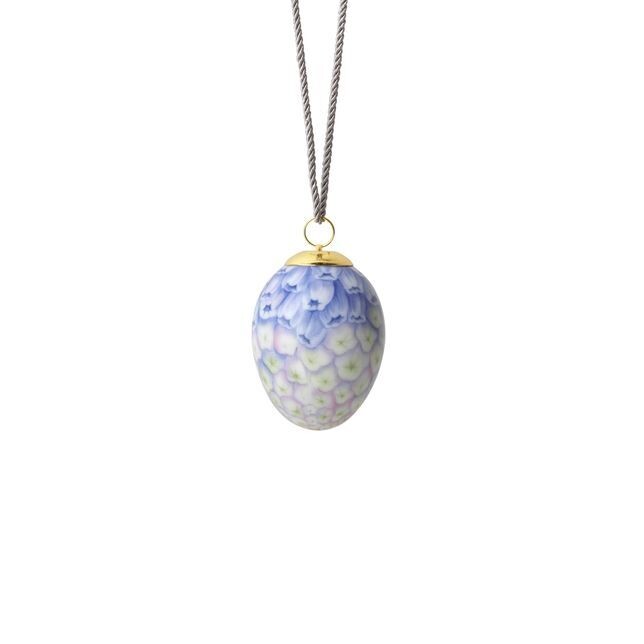 Royal Copenhagen Easter Egg 2023 - Grape Hyacinth Petals 6 CM