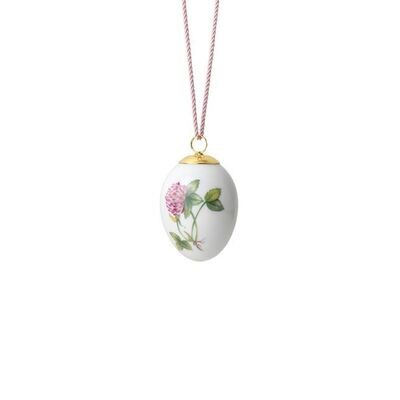 Royal Copenhagen Easter Egg 2023 - Red Clover Buds 6 cm