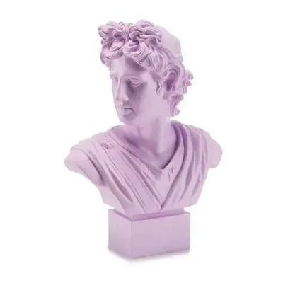 Lamart Palais Royal Busto Rosa Apollo 35 cm