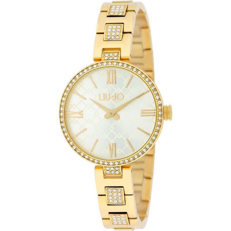 LIU JO Orologio donna Detail Gold TLJ2185