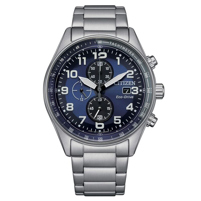 Citizen Urban Crono CA0770-72L orologio per uomo