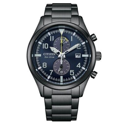 Citizen Crono CA7027-83L orologio per uomo
