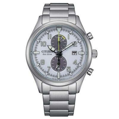 Citizen Crono Classic CA7028-81A orologio per uomo