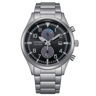 Citizen Crono Classic CA7028-81E orologio per uomo