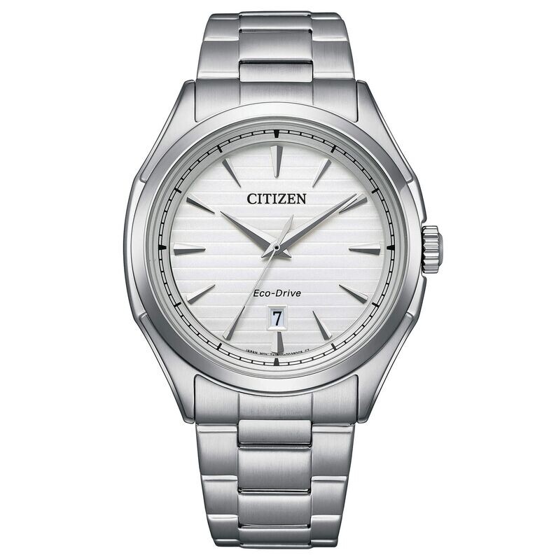 Citizen Elegant AW1750-85A Orologio Eco-Drive per Uomo