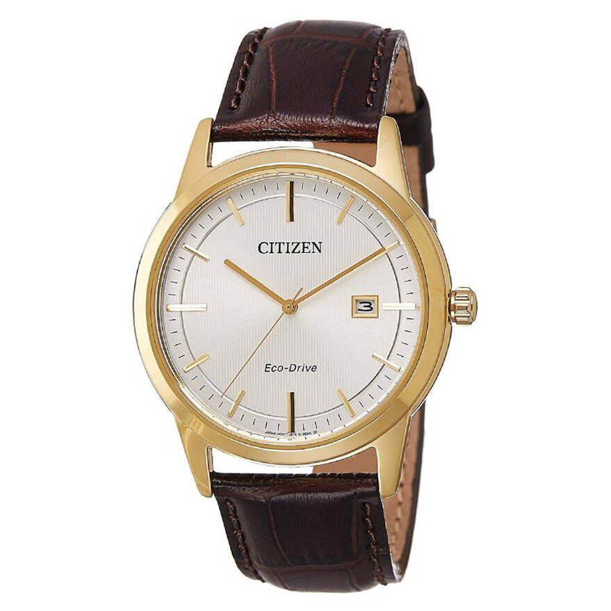 Citizen AW1233-01A orologio eco drive per uomo