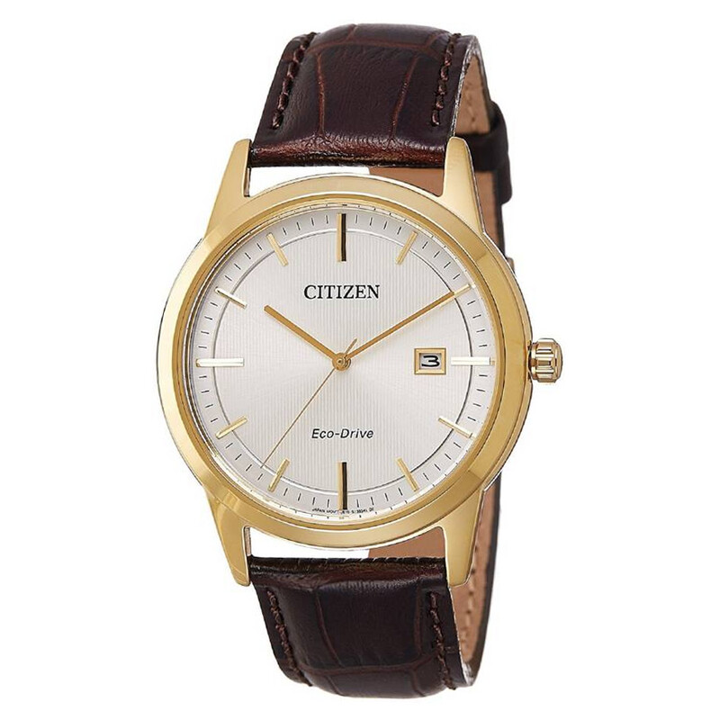 Citizen AW1233-01A orologio eco drive per uomo