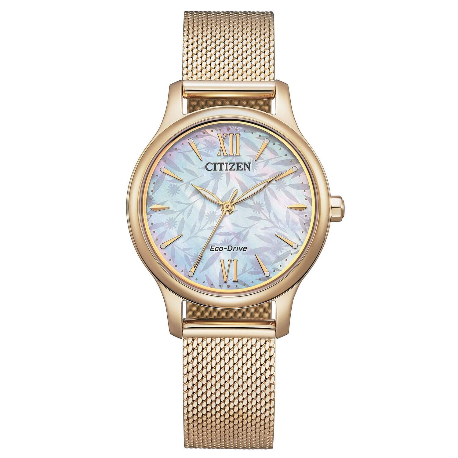 Citizen EM0892-80D Orologio Eco-Drive Donna Lady