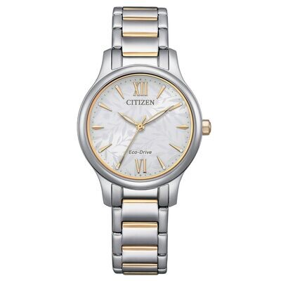 Citizen EM0895-73A Orologio Eco-Drive Donna Lady