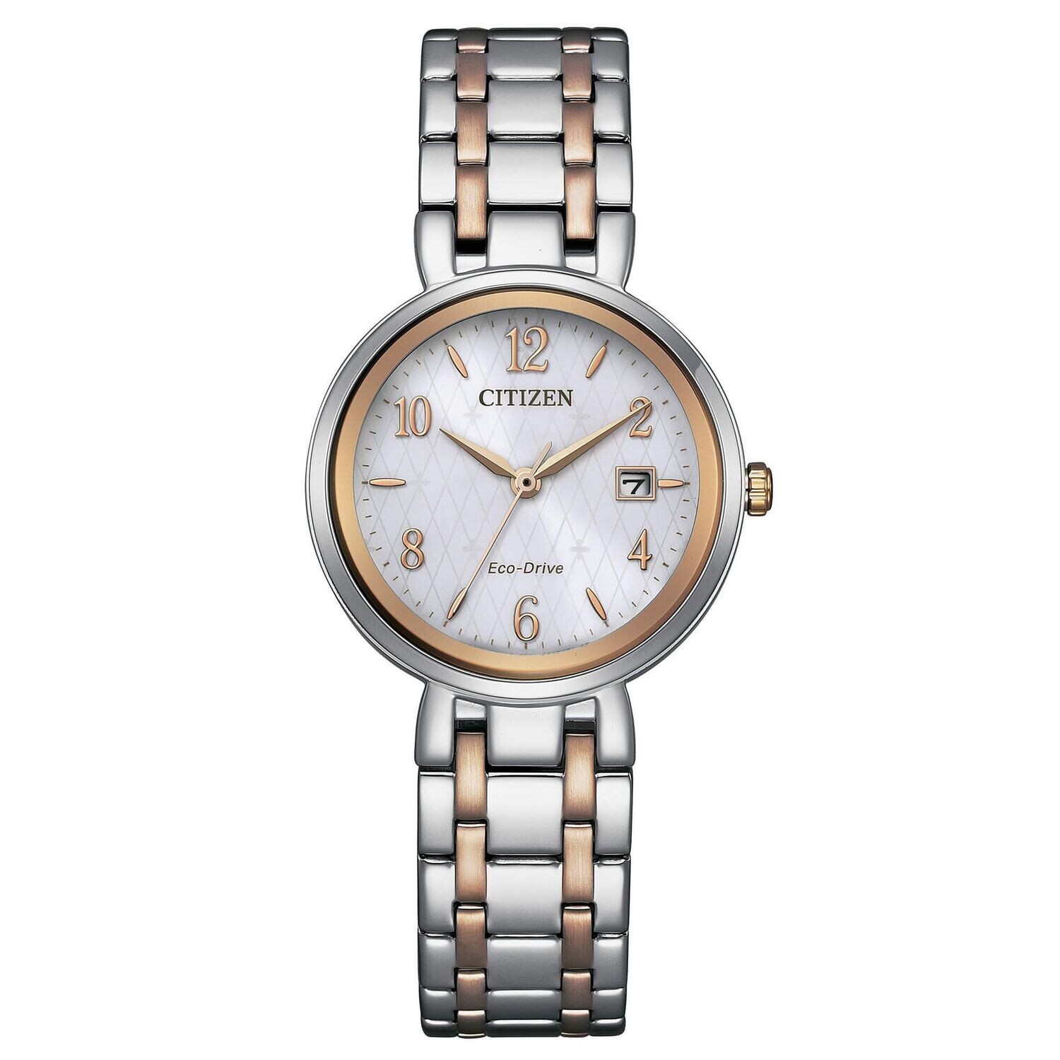 Citizen EW2696-84A Orologio Lady Eco Drive Donna