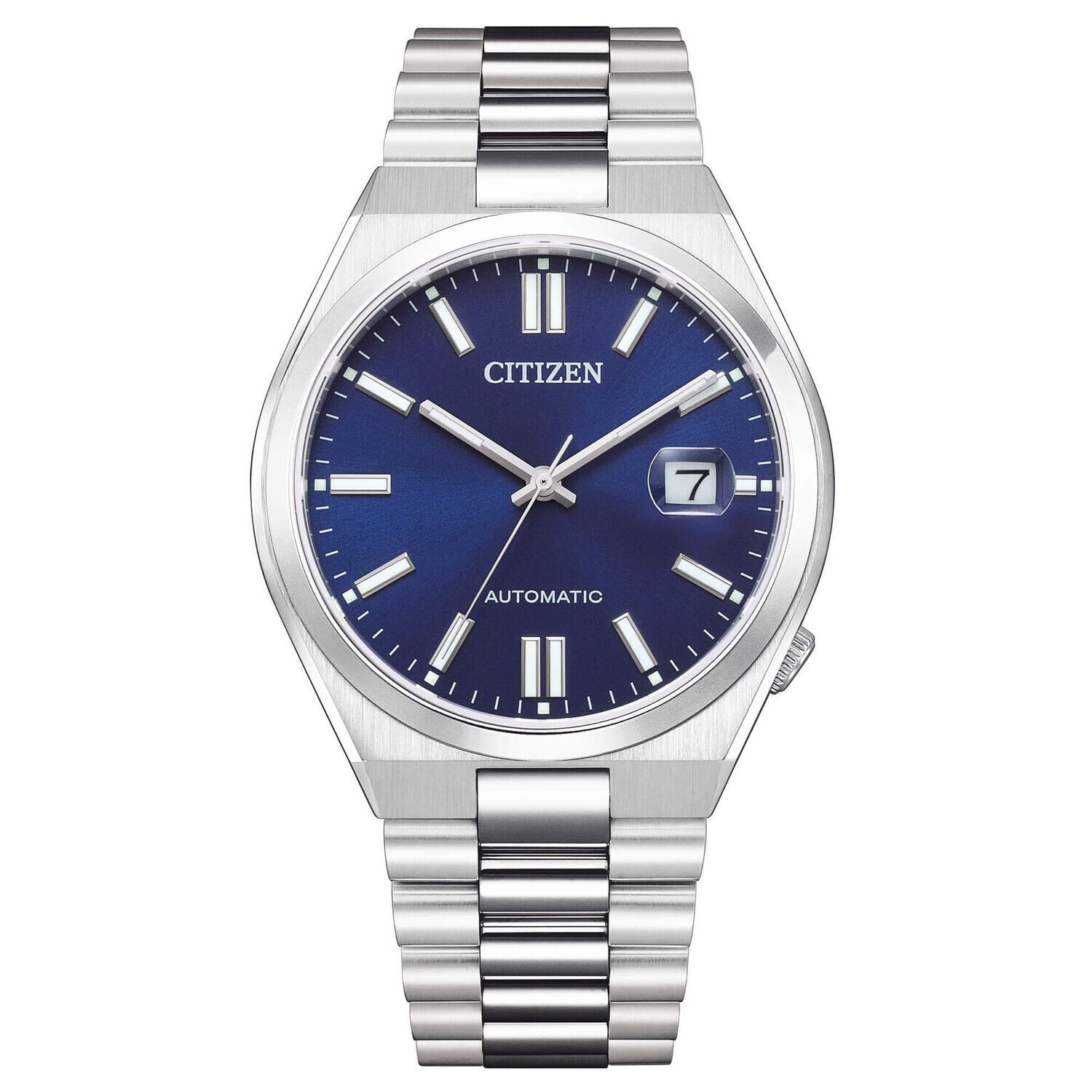 Citizen NJ0150-81L Blu Orologio Automatico collezione Tsuyosa