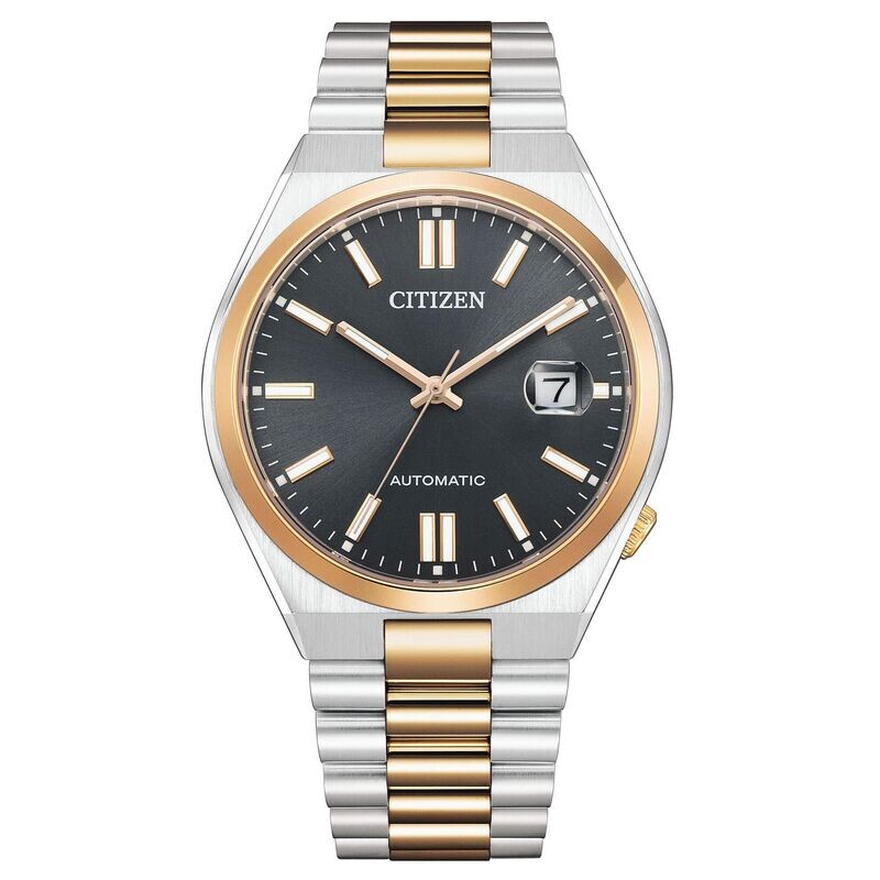 Citizen NJ0154-80H Nero Bicolore Orologio Automatico collezione Tsuyosa Citizen NJ0154-80H Nero Bicolore Orologio Automatico collezione Tsuyosa