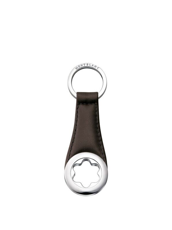 Montblanc portachiavi star meisterstück brown