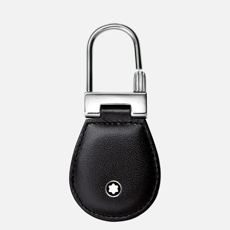Montblanc Portachiavi Meisterstück nero