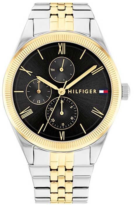 Tommy Hilfiger orologio multifunzione donna Bicolor Monica