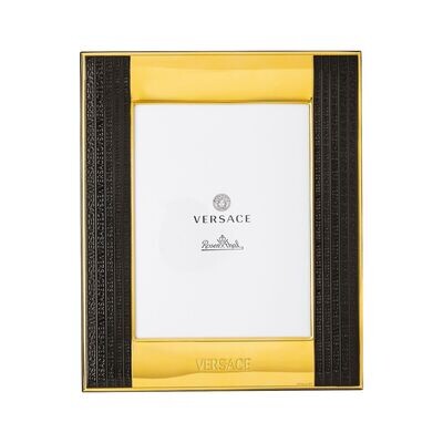 Versace Frames / Portafoto VHF10 Gold Black 15x20 cm