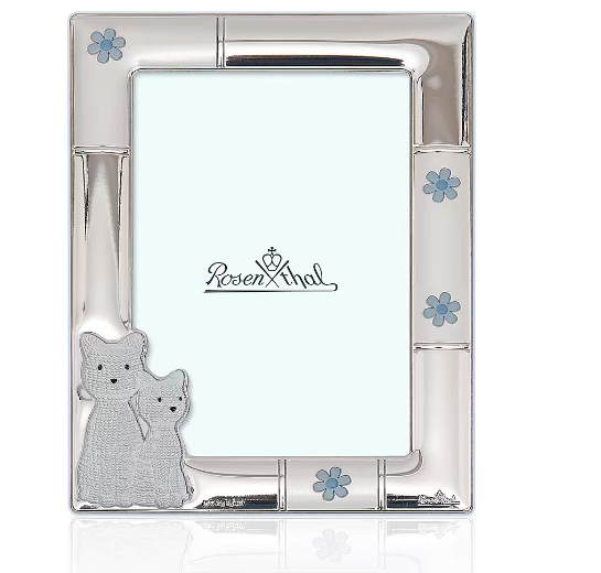 Rosenthal Portafoto Linea Mei per bambini 9x13 cm - Vari Colori