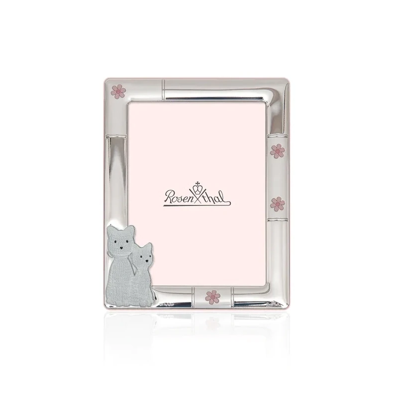 Rosenthal Portafoto Linea Mei per bambini 13x18 cm - Vari Colori Rosenthal Portafoto Linea Mei per bambini 13x18 cm - Vari Colori